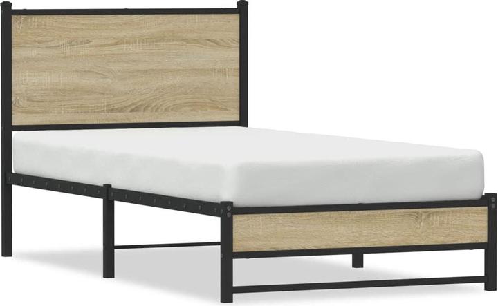 Image du produit vidaXL Lit sans matelas (90 x 200 cm)