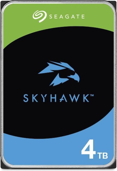 Seagate SkyHawk (4 TB, 3.5", CMR)