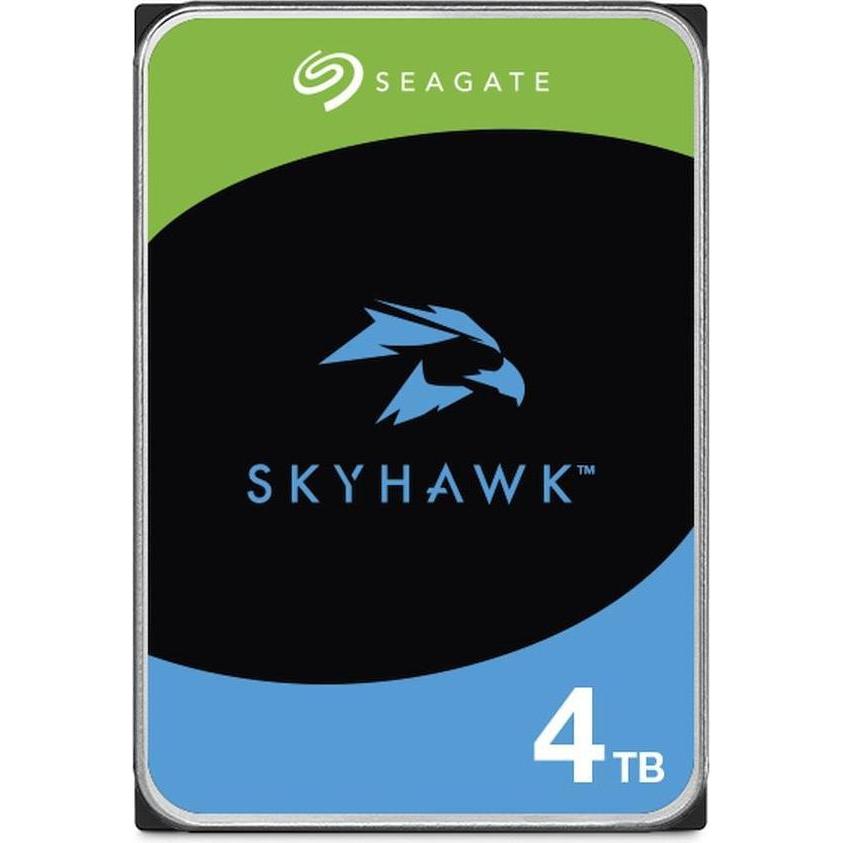 Seagate SkyHawk (4 TB, 3.5", CMR), Festplatte
