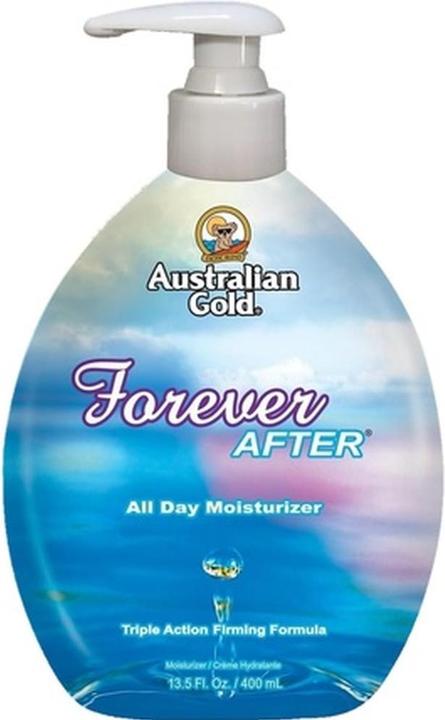 Produktbild Australian Gold Forever AFTER All Day Moisturizer Triple Action Firming Formula 400ml (400 ml, After Sun Lotion)