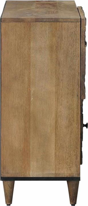 Produktbild vidaXL Modernes Sideboard (80 x 33.50 x 75 cm)