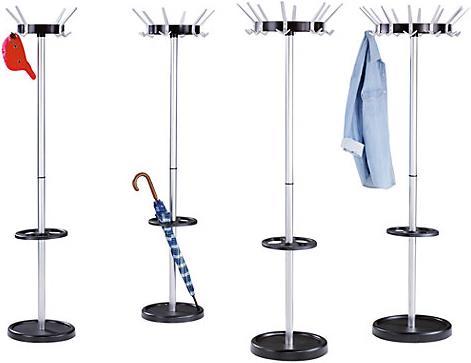 Actual product image Kerkmann Mixed Material Coat Stand