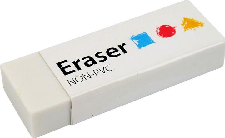 Actual product image Creativ Company Eraser 20 pieces 20 pieces