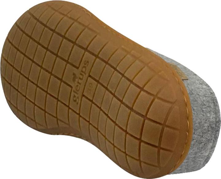 Image du produit Glerups Semelle en caoutchouc naturel Pantoufles (48)