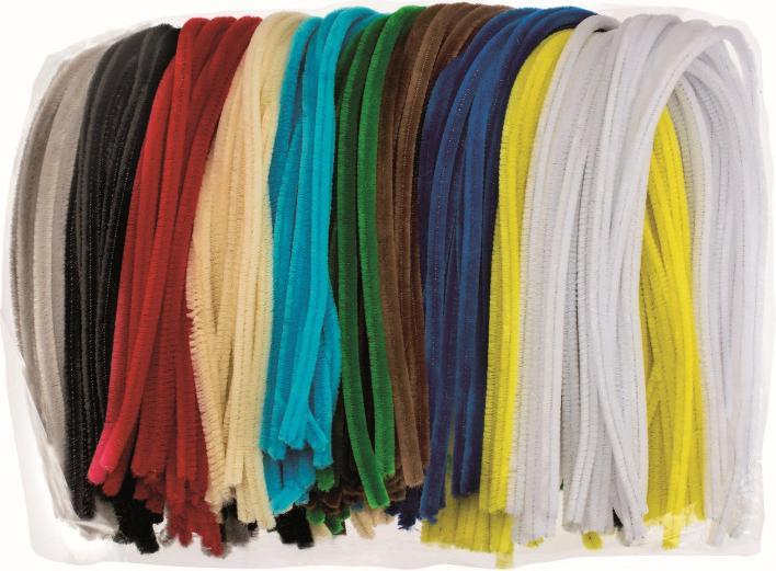 Couleurs standard