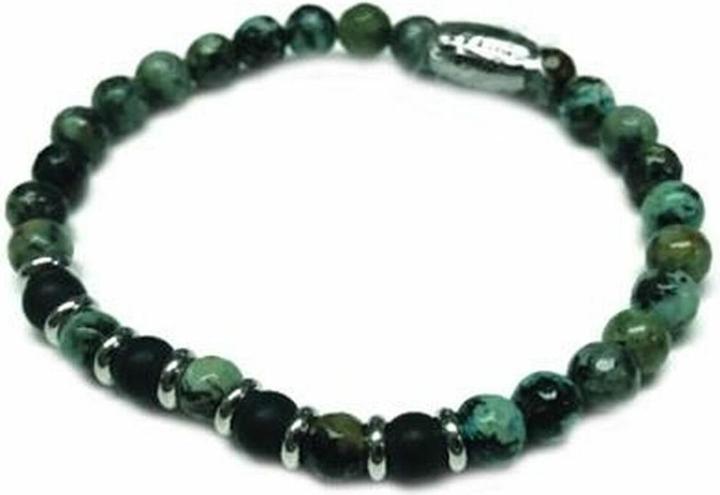 Actual product image Frank 1967 Beads (20 cm, Stainless steel)