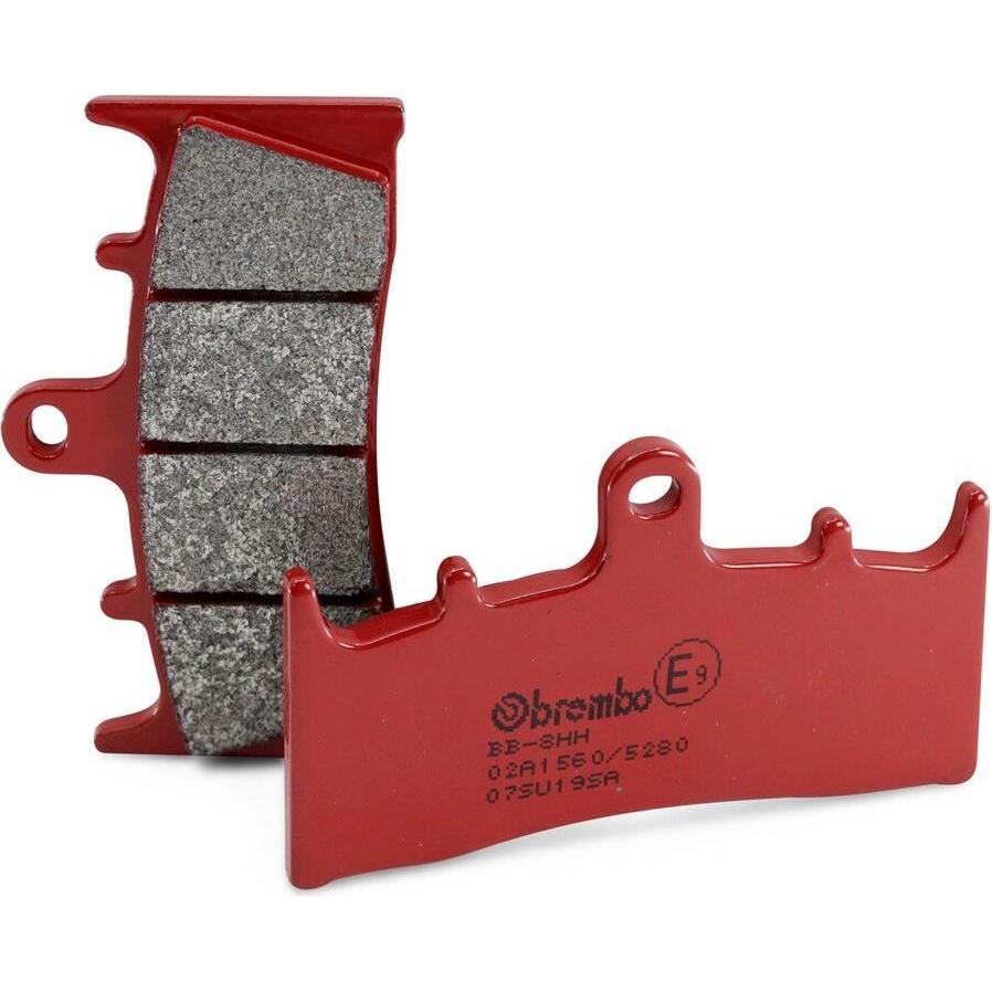 Brembo, Bremsbeläge