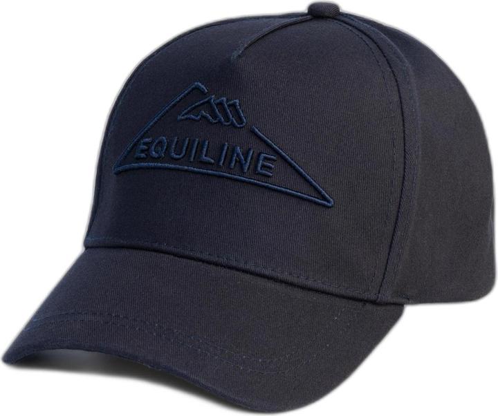 Produktbild Equiline Baseball Kappe (One Size)