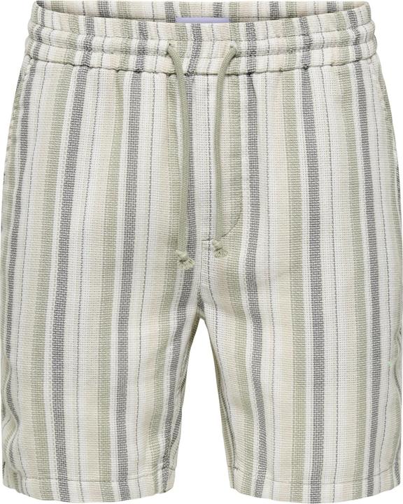 Immagine prodotto Only & Sons ONSTREV Mittlere Taille Normal geschnitten Shorts Sweat-Shorts (S)