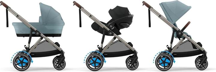 Produktbild Cybex eGazelle S