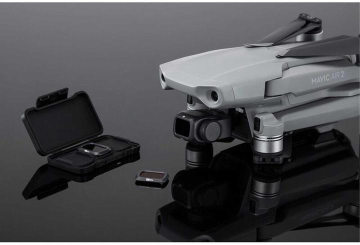 Produktbild DJI ND Filter-Set (ND16/64/256) (Drohnen Filter, DJI Mavic Air 2)