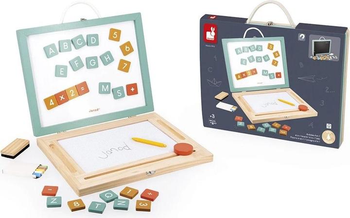 Produktbild Janod in Tafel