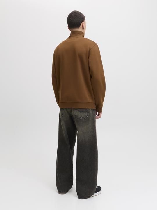 Produktbild Jack & Jones Jjebradley Sweat Half Zip Noos (L)