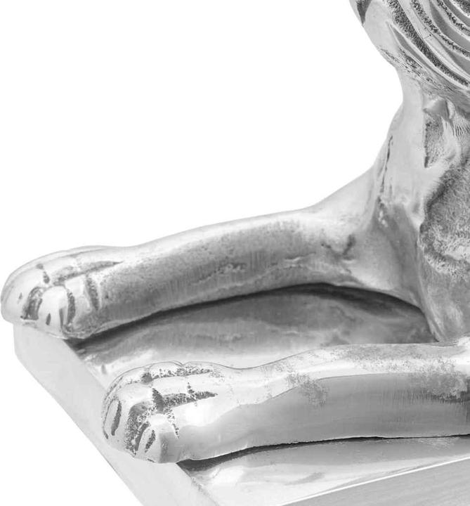 Actual product image vidaXL Dekorative Buchstützen (12 x 15 x 18 cm)