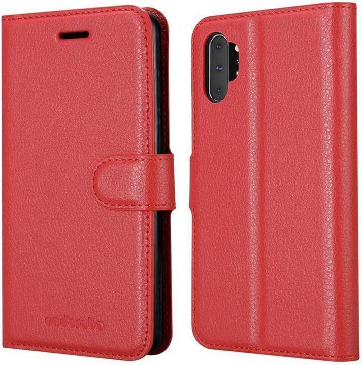 Image du produit Cadorabo Book avec fonction stand Cover (Samsung Galaxy Note 10+)