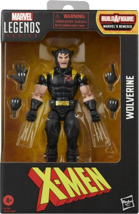 Produktbild Legends Series Wolverine Action-Figur zu den Comics