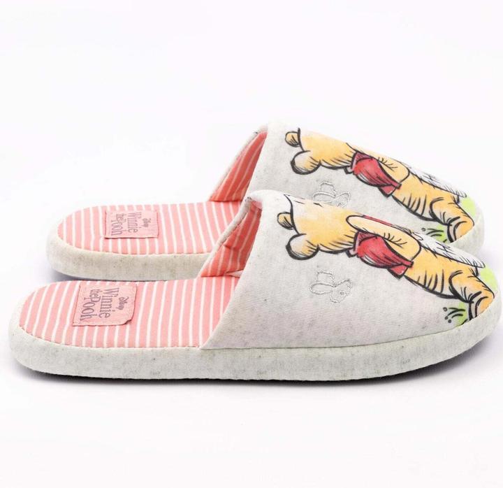 Actual product image Winnie the Pooh Slippers (40, 41)