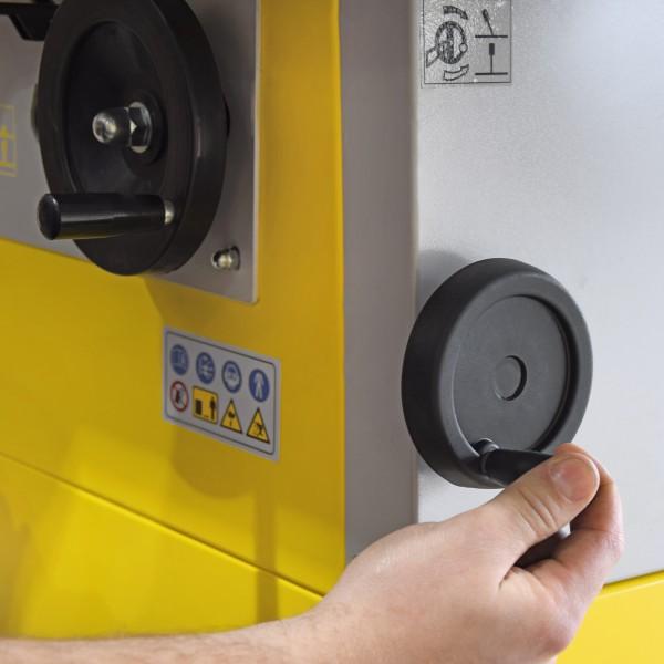 Actual product image Markmüller BAMATO - Tischkreissäge BTS-250PRO, 400V