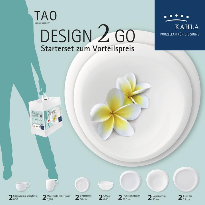 Produktbild Kahla Design 2 Go TAO Set (14 Stk.)