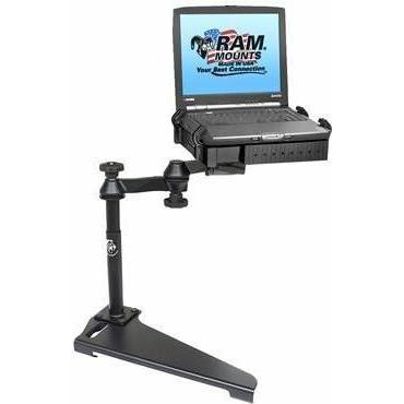 RAM Mounts VEHICLE SYSTEM 2000- FORD, Notebook Ständer, Schwarz