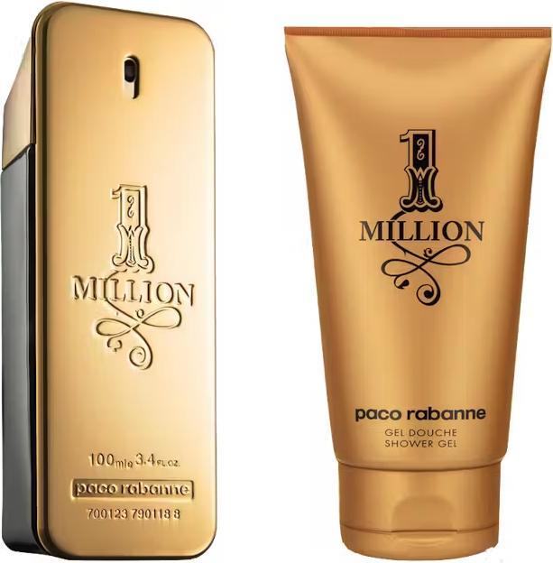 Image du produit Paco Rabanne 1 Million For Men - Coffret 2 pièces (Coffret de parfum)