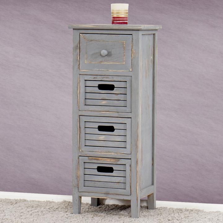 Image du produit Jamb shabby et chic (30 x 25 x 74 cm)