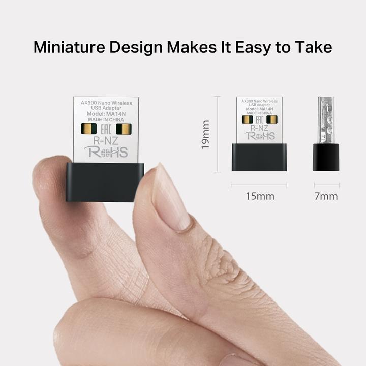 Image du produit TP-Link Mercu-MA XXX (USB)