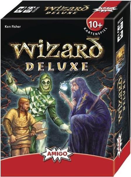 Amigo Wizard Deluxe (Deutsch)