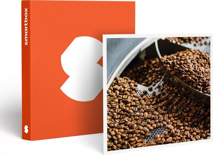Smartbox Coffee break: 1 multipack of espresso coffee delivered directly to your home (1 Person)