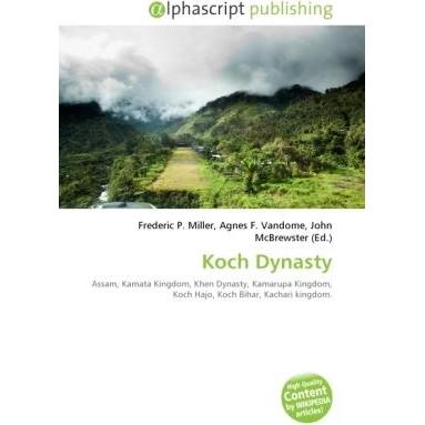 Koch Dynasty, Fachbücher