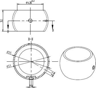 Produktbild OK-Line Handlaufst+AMMAvA-tzen OKLINE (Edelstahl)