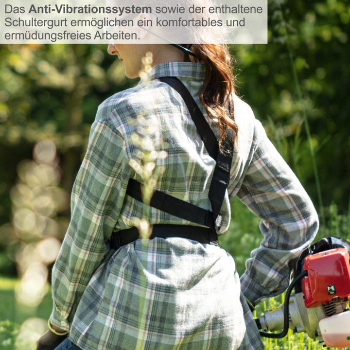 Produktbild Scheppach MTC42-5P (Benzinbetrieb)