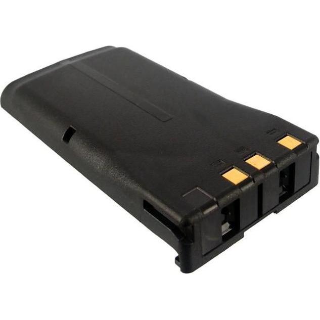 CoreParts Battery for Two Way Radio (1 Zellen, 2100 mAh), Notebook Akku, Schwarz