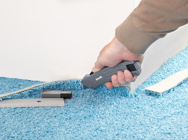 Produktbild kwb Profi Trapezklingenmesser (Cutter)