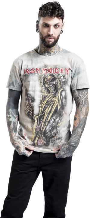 Produktbild Iron Maiden Killers (XL)