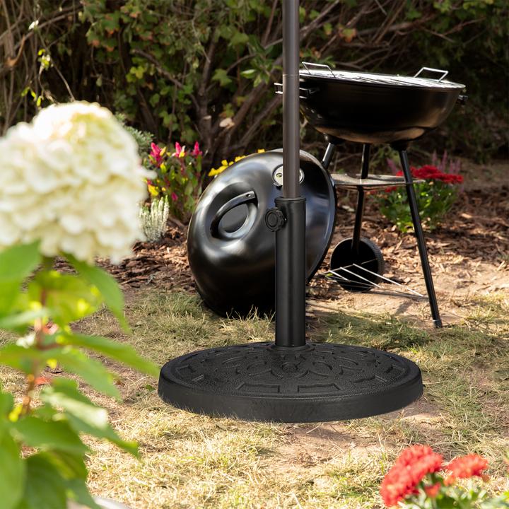 Produktbild Relaxdays Sonnenschirmständer