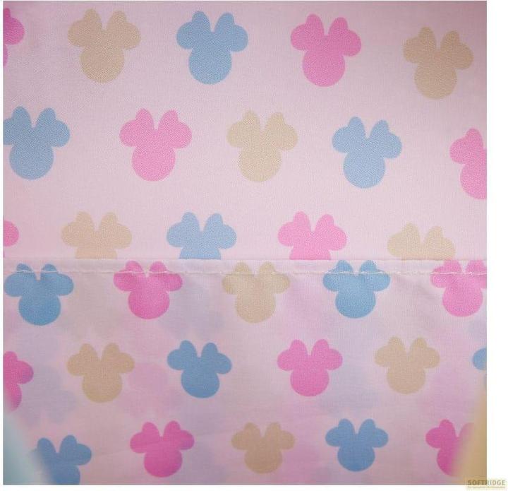 Produktbild Loungefly Disney Minnie Mouse Mouse Pastel Tie-Dye backpack 31cm