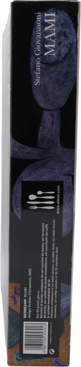 Image du produit Alessi Maman (24 pcs, Set de couverts)