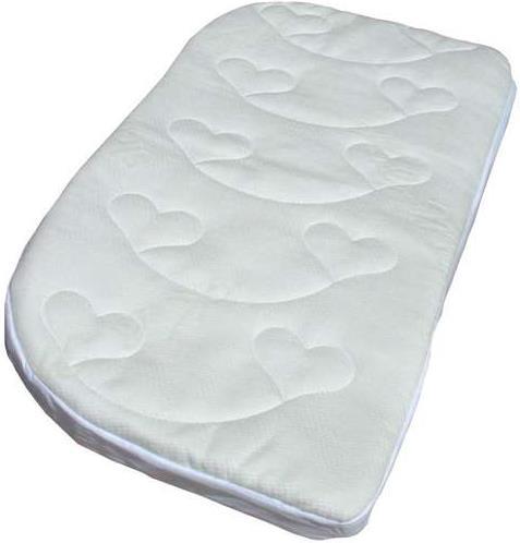 Produktbild Kuli-Muli Baby Matratze Lyocell für Babybay Maxi (90 x 40 cm)