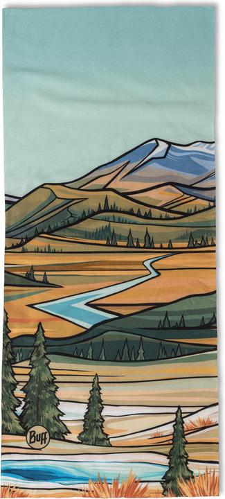 Image du produit Buff Bandana Coolnet UV Nationalparks Yellowstone