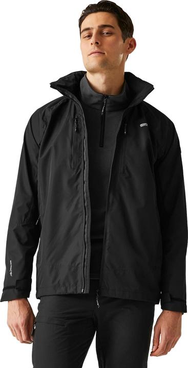 Actual product image Regatta Mens Calderdale VI Waterproof Jacket (XXL)