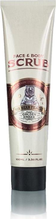 Produktbild Mr. Bear Family Golden Ember (100 ml)