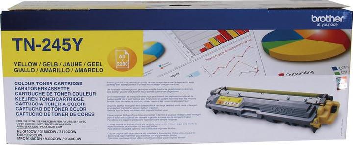 Produktbild Brother Tn-245y (Y)