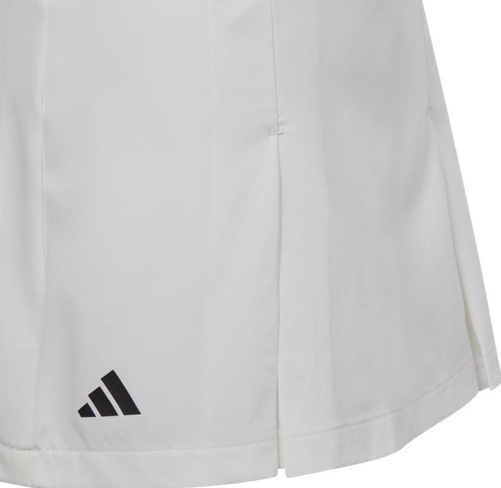 Actual product image adidas Girls Club Pleat white (128)
