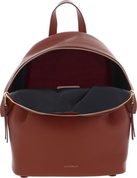 Produktbild Coccinelle Soft Wear Backpack Grainy Leather