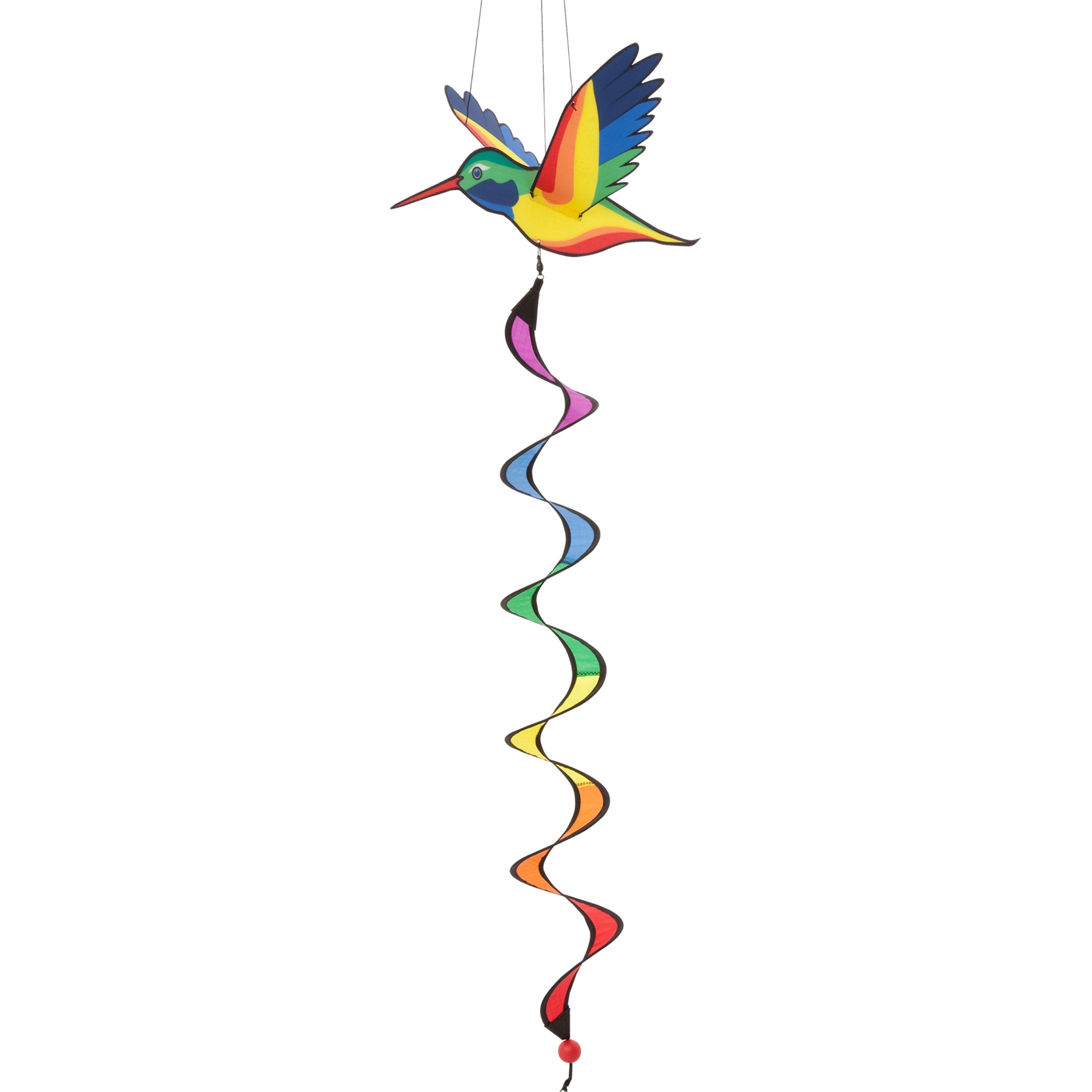 Invento, Aussendekoration, Kolibri