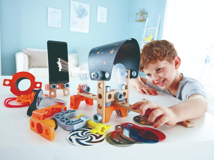 Immagine prodotto Hape Laboratorio ottico