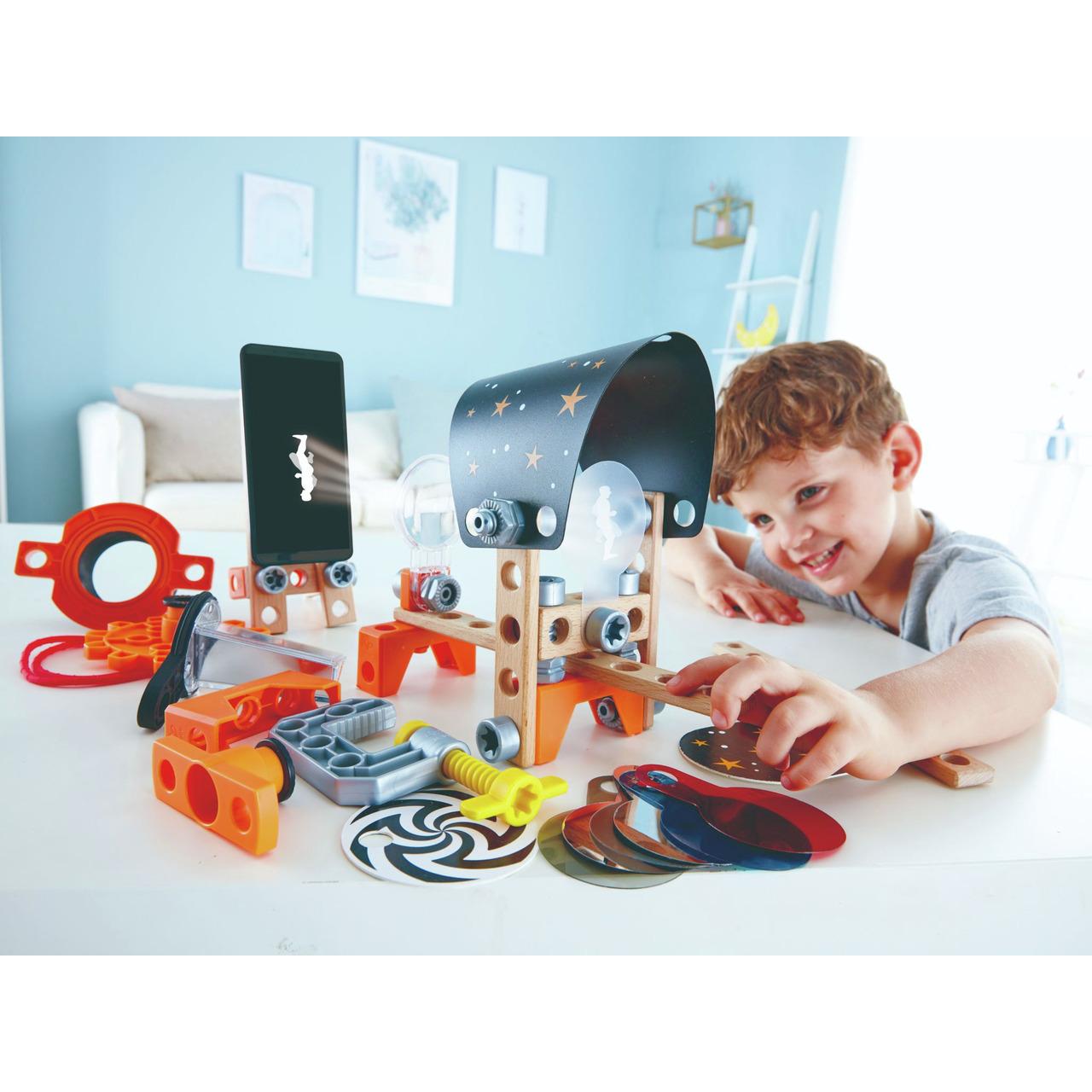 Thumbnail - Hape Optisches Labor