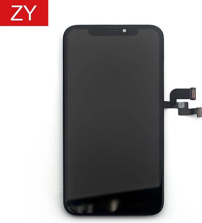Image du produit OEM Écran LCD avec écran tactile iPhone XS Incell TFT ZY noir (Écran, iPhone XS)