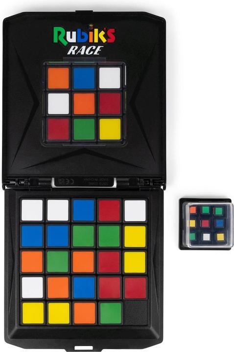 Spin Master Rubiks Race - jeu